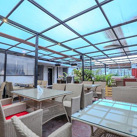 Hotel White Fields Hitec City, Хидерабад Екстериор снимка