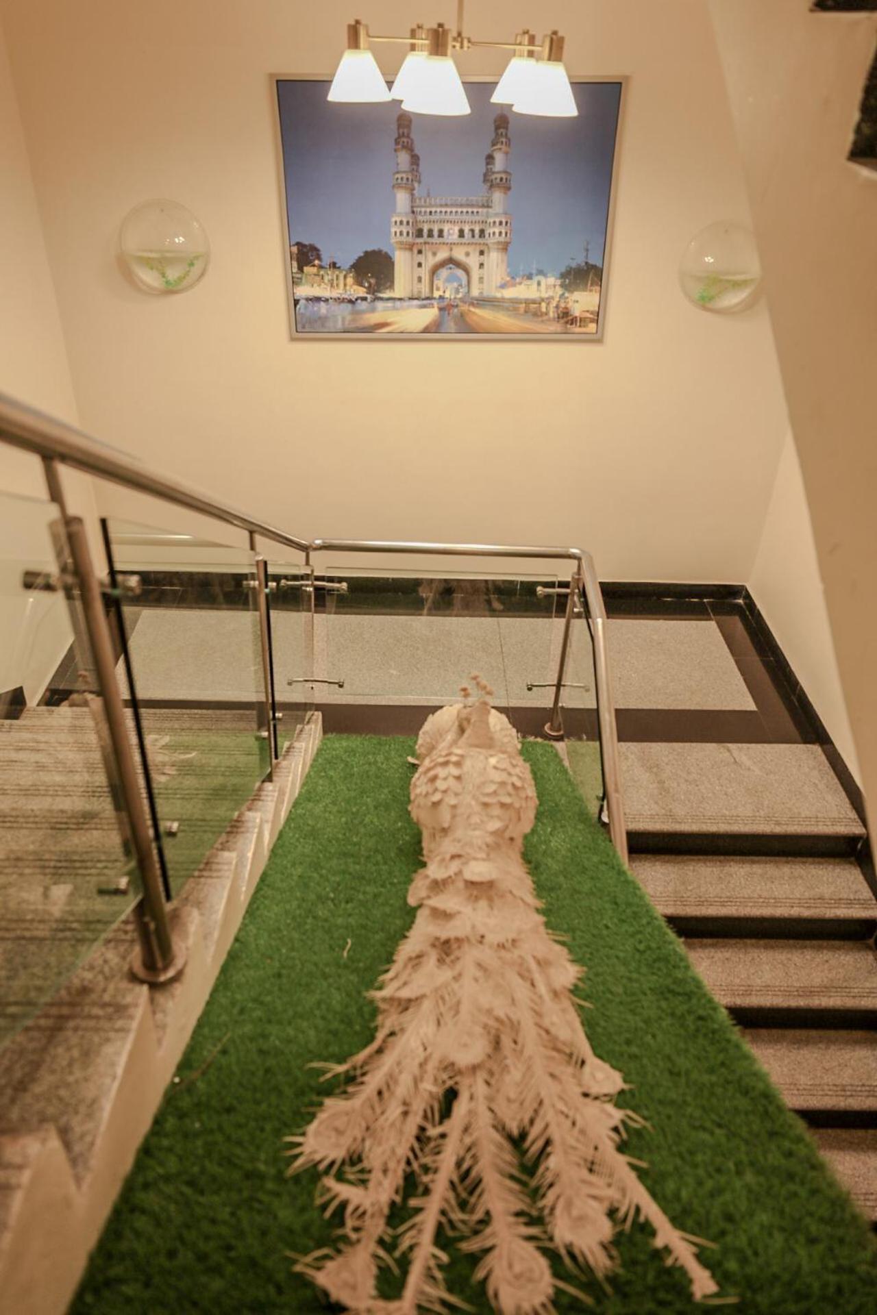 Hotel White Fields Hitec City, Хидерабад Екстериор снимка