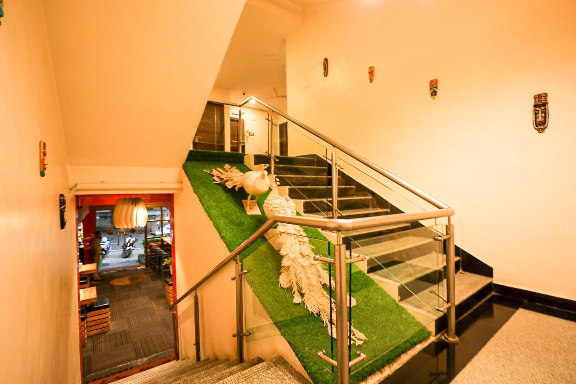 Hotel White Fields Hitec City, Хидерабад Екстериор снимка